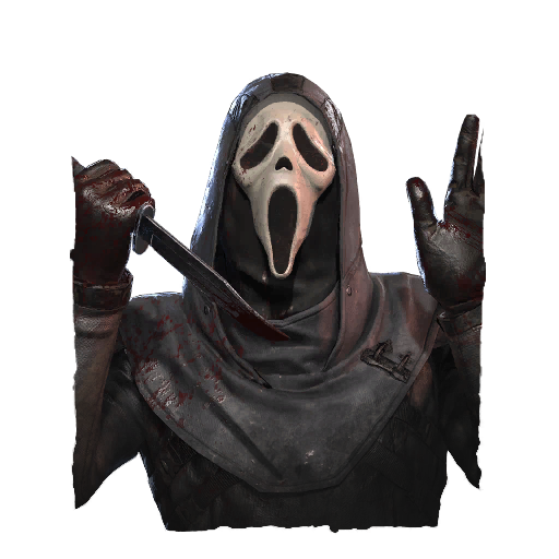 The Ghost Face - 16
